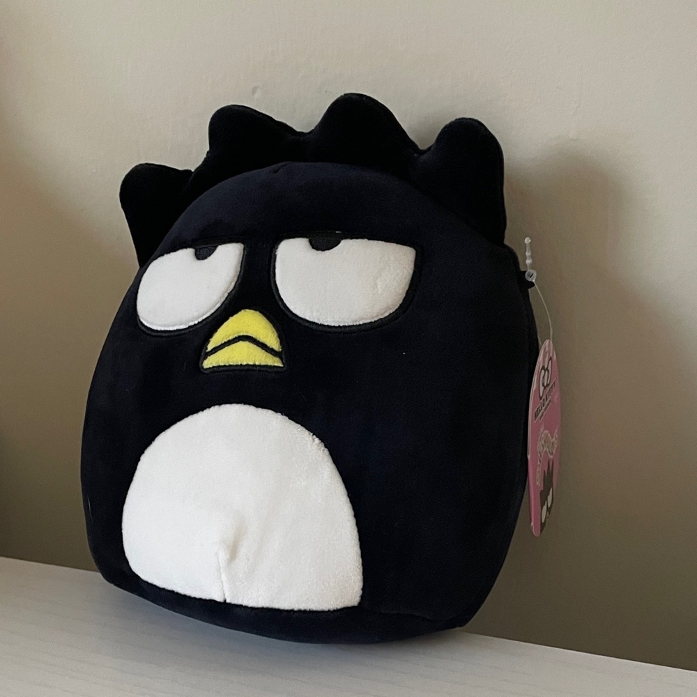 Badtz Maru squishmallow